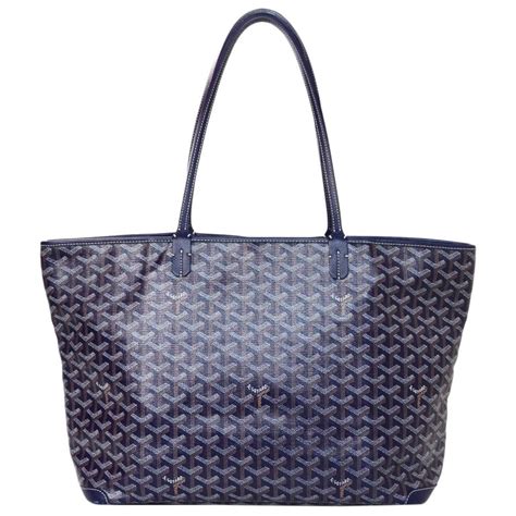 goyard tote zip top|goyard artois pm vs mm.